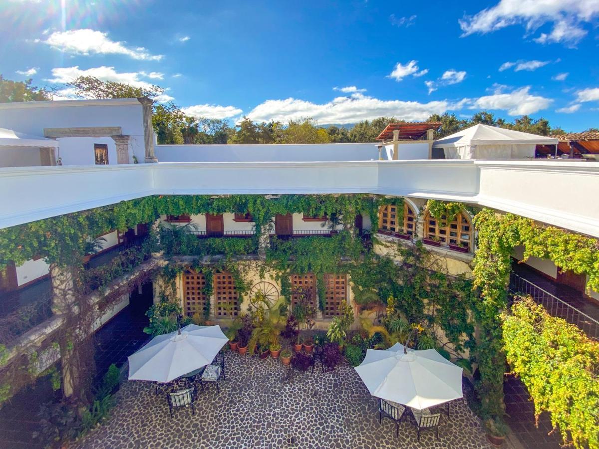 El Carmen Suites Antigua Eksteriør bilde