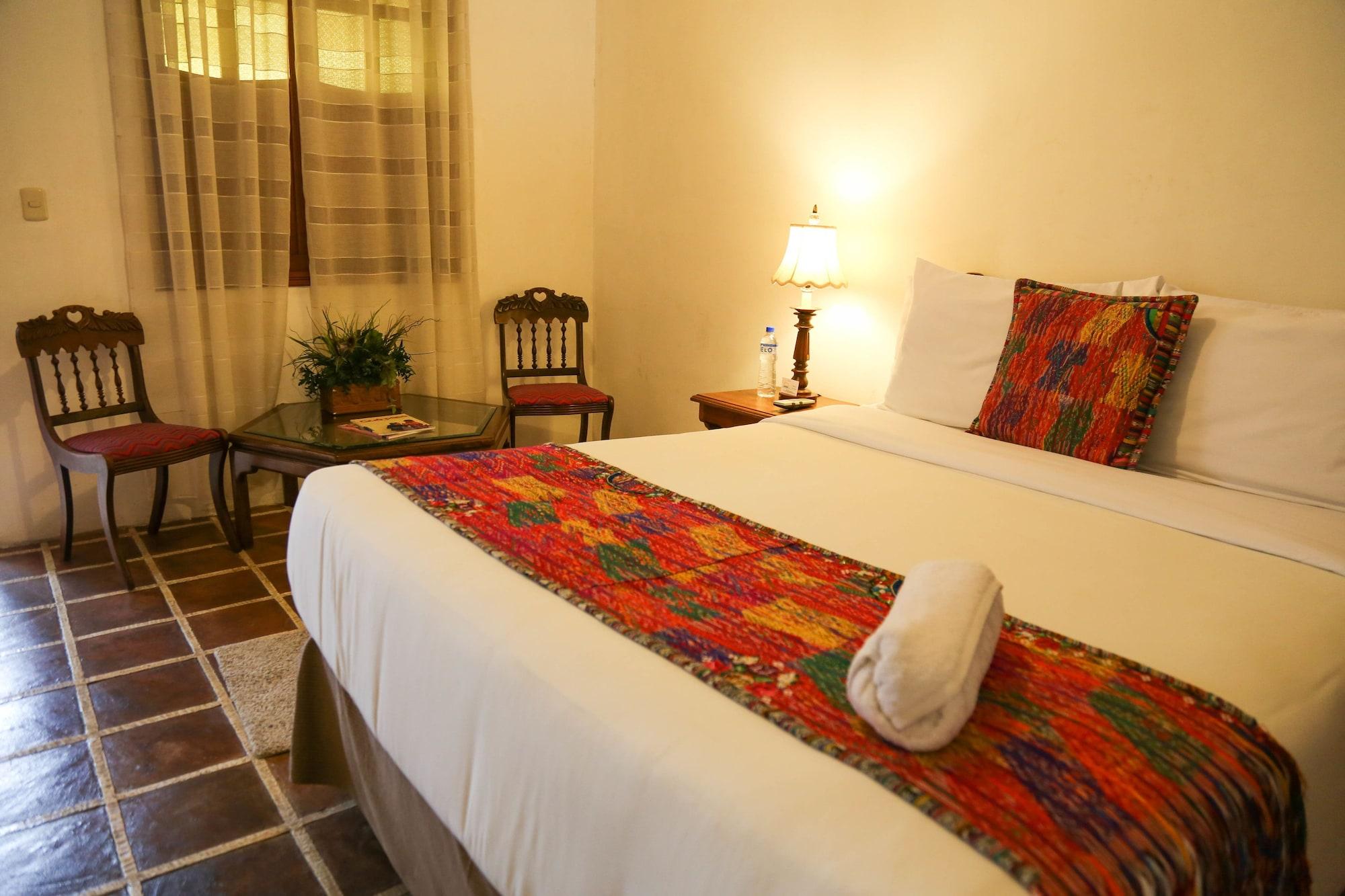 El Carmen Suites Antigua Eksteriør bilde