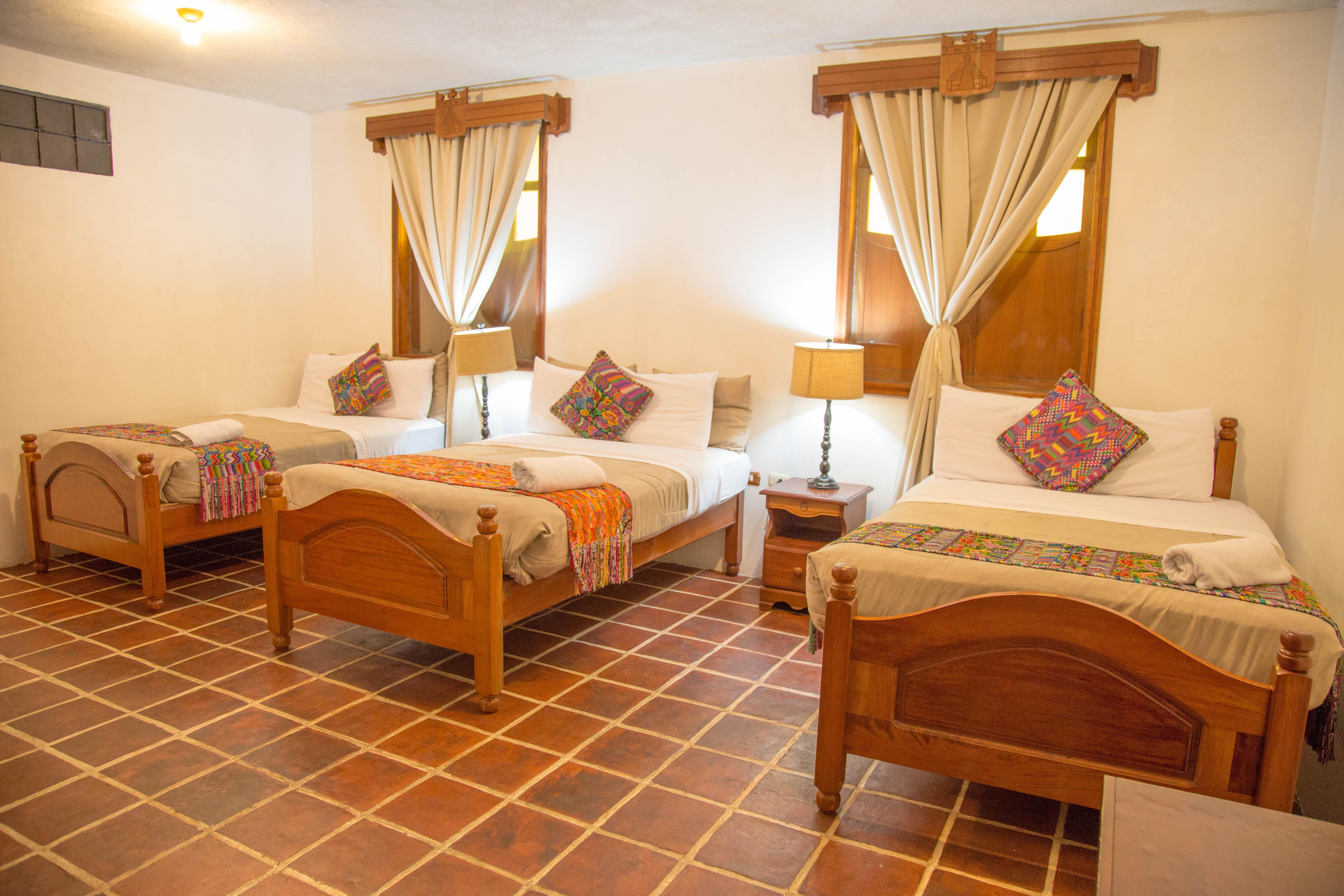 El Carmen Suites Antigua Eksteriør bilde