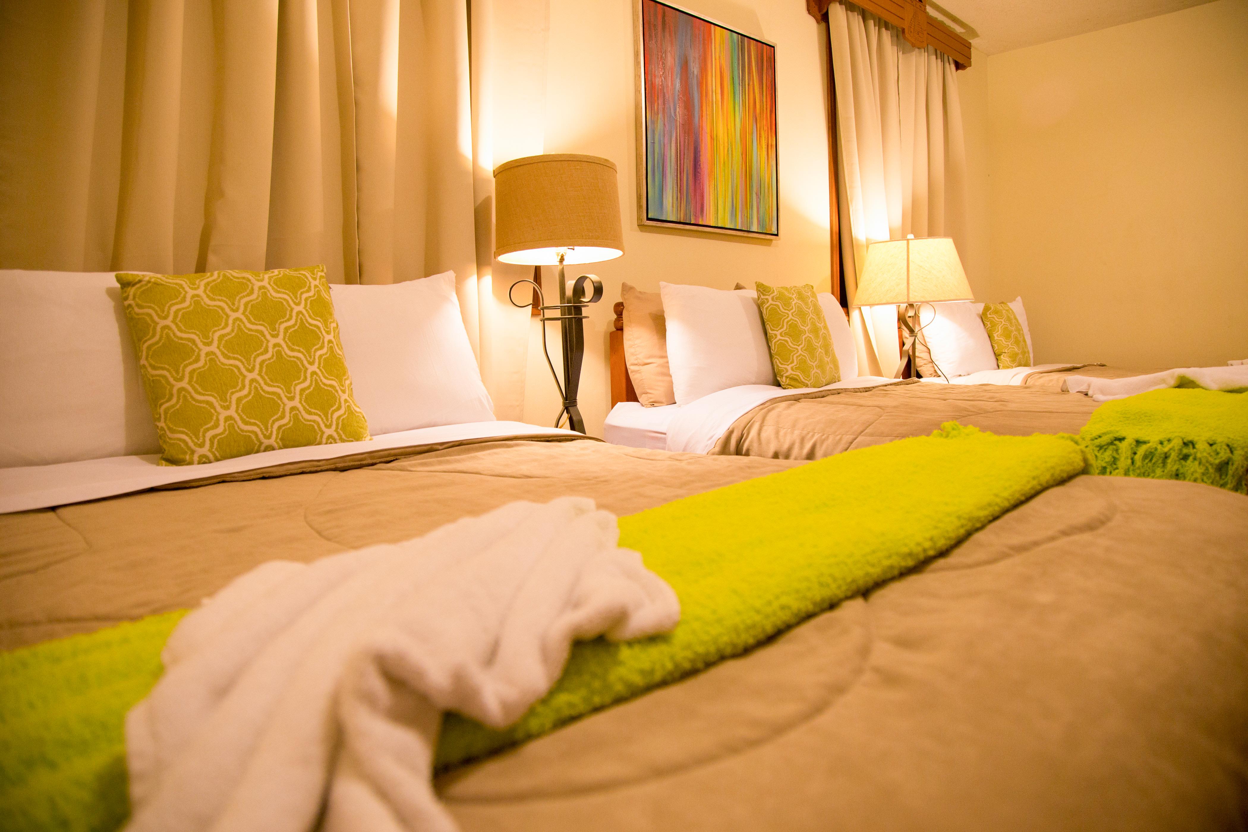 El Carmen Suites Antigua Eksteriør bilde