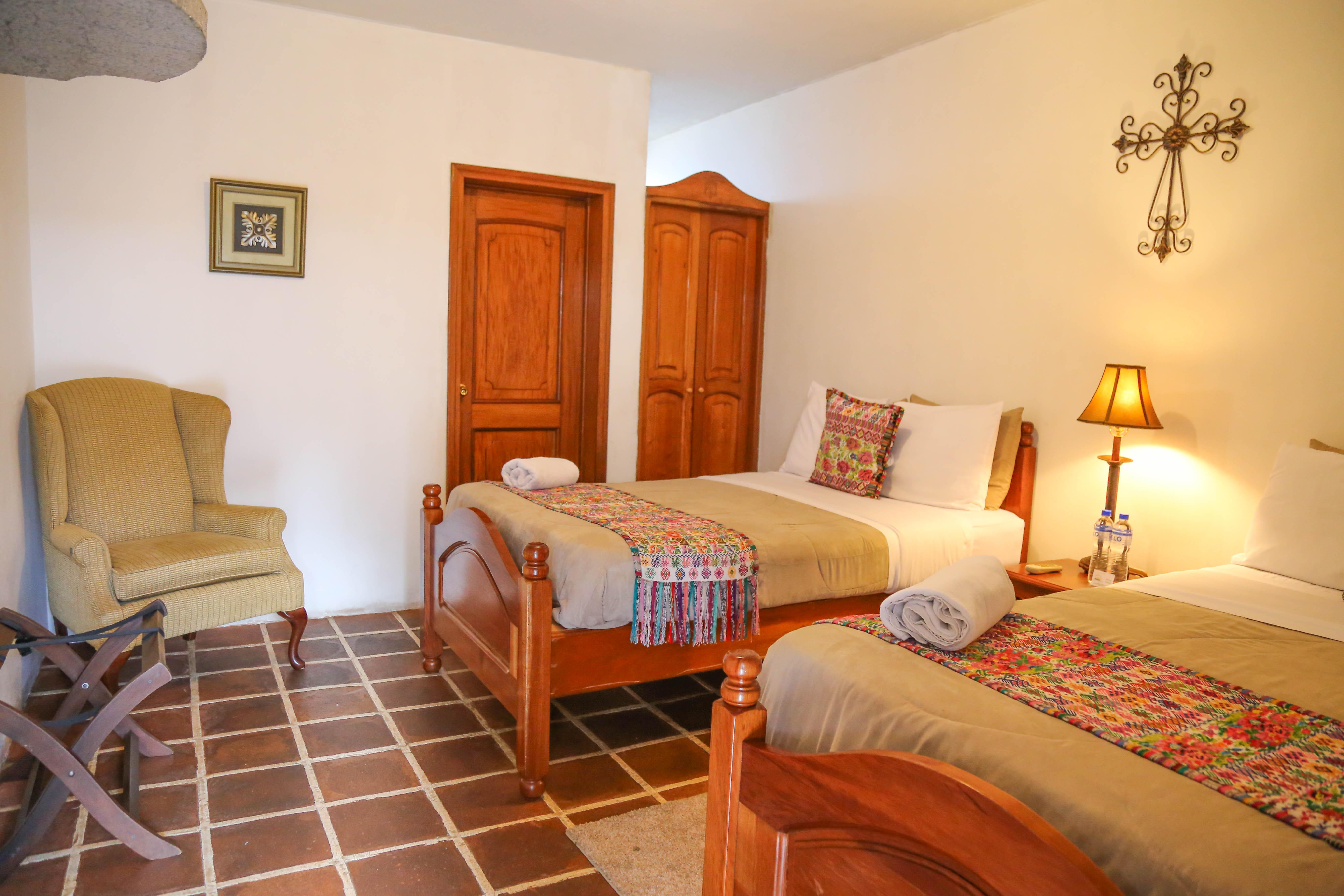El Carmen Suites Antigua Eksteriør bilde