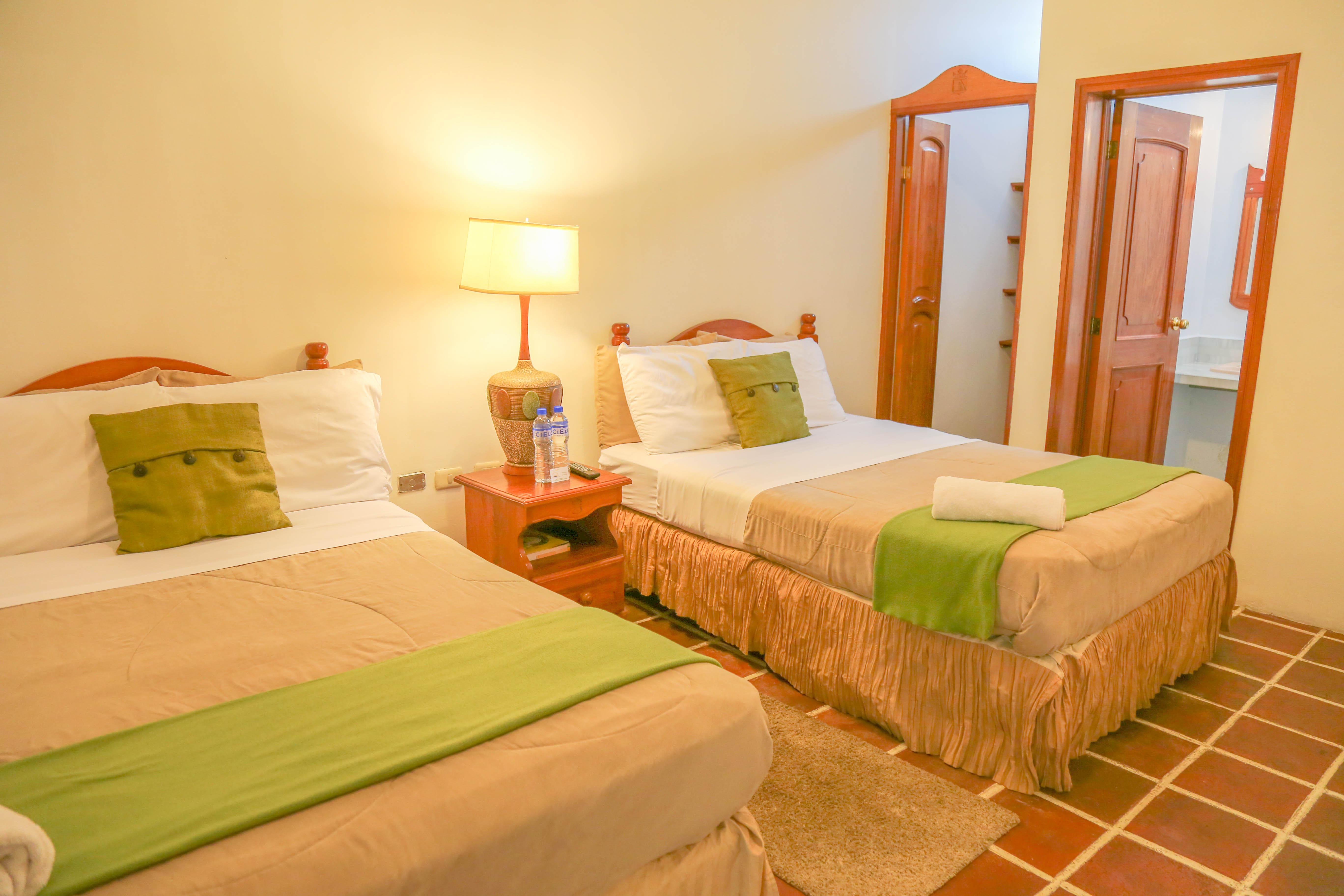 El Carmen Suites Antigua Eksteriør bilde