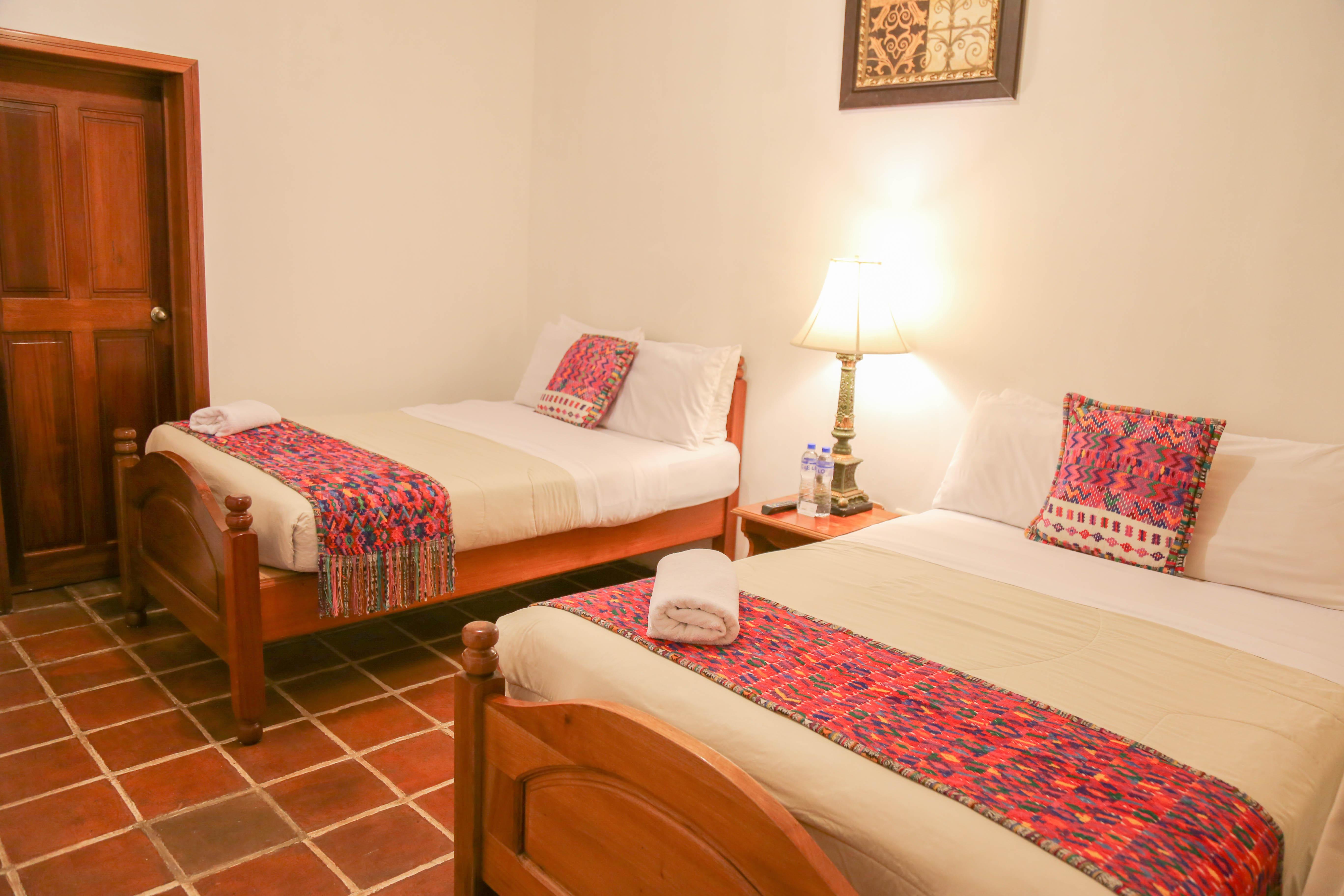 El Carmen Suites Antigua Eksteriør bilde