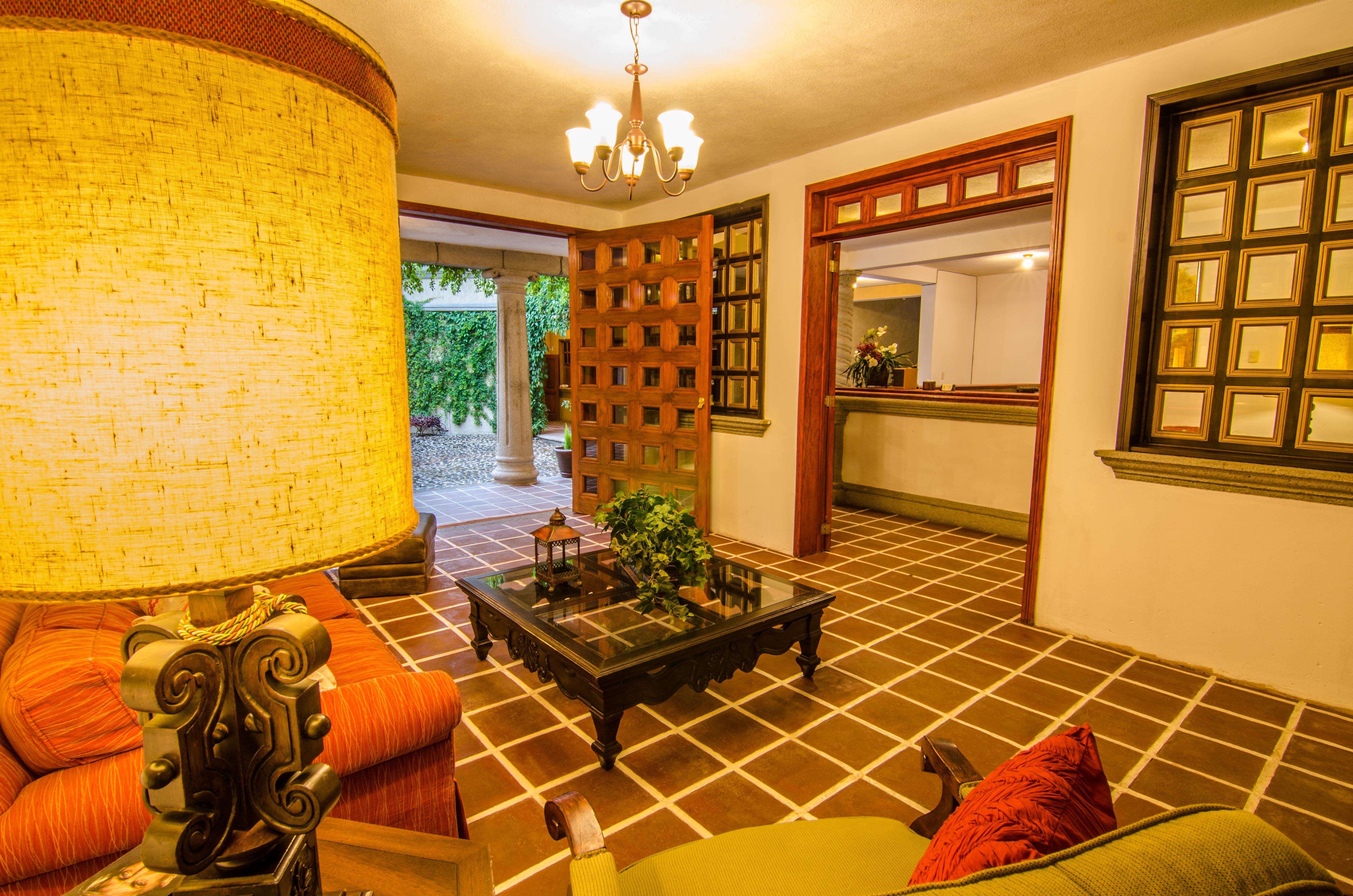 El Carmen Suites Antigua Eksteriør bilde