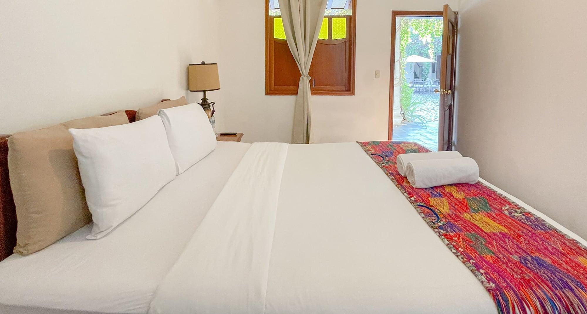 El Carmen Suites Antigua Eksteriør bilde