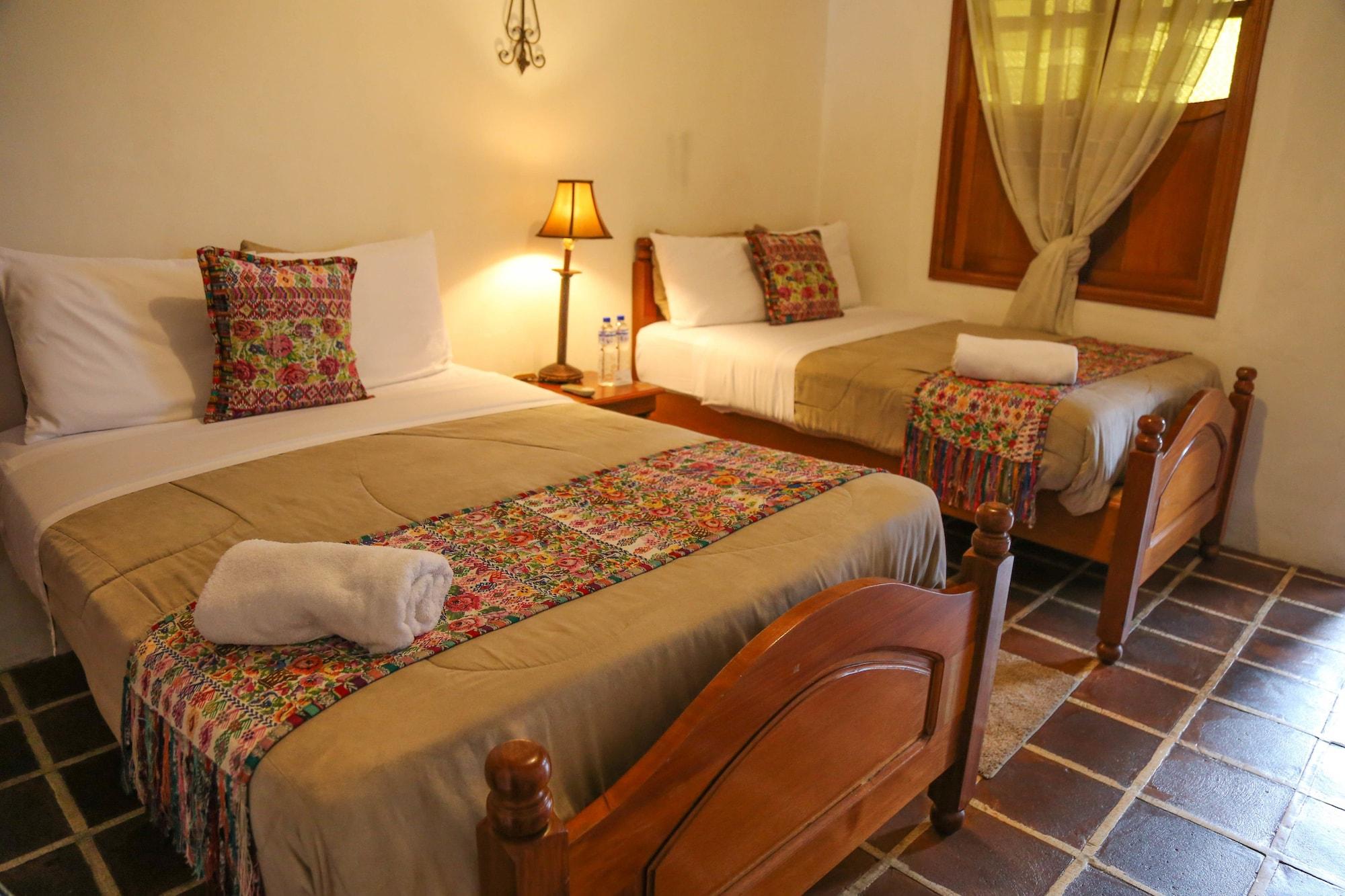 El Carmen Suites Antigua Eksteriør bilde