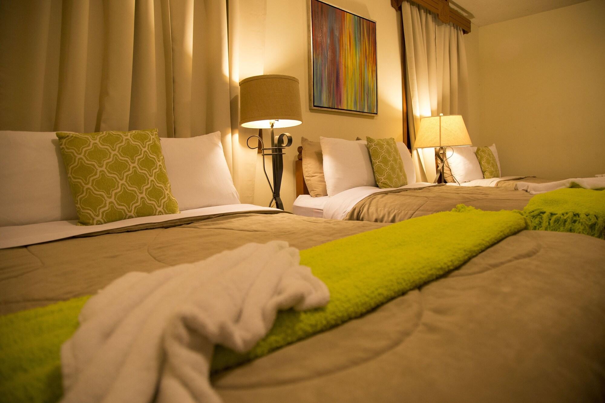El Carmen Suites Antigua Eksteriør bilde