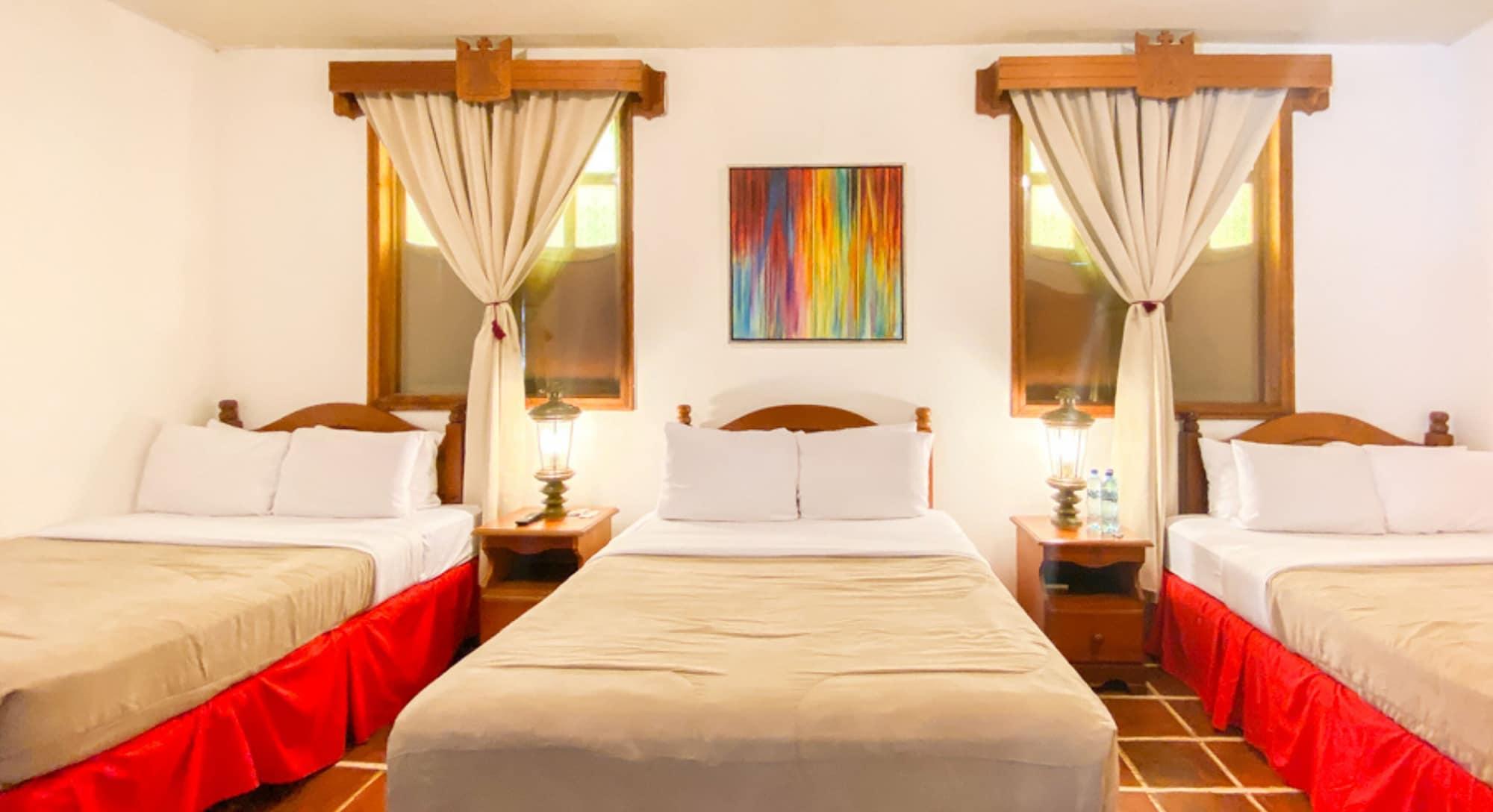 El Carmen Suites Antigua Eksteriør bilde